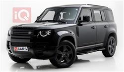 لاند روفر دفندر